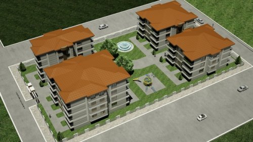 TUSA Batı Evleri