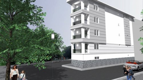 Kırmızıtoprak Mh. Dar Sk. Konut Projesi