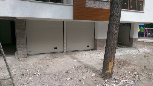 Akarbaşı Mh. Konut Projesi