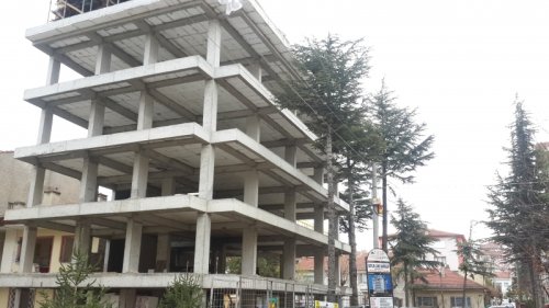 Akarbaşı Mh. Konut Projesi