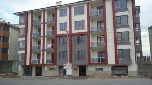 19 Mayıs Cd. Konut Projesi