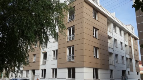Ertuğrulgazi Mh. Konut Projesi