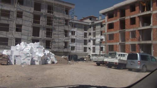 Aykut Sitesi Konut Projesi