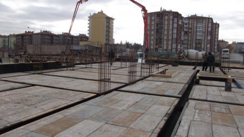 Aykut Sitesi Konut Projesi