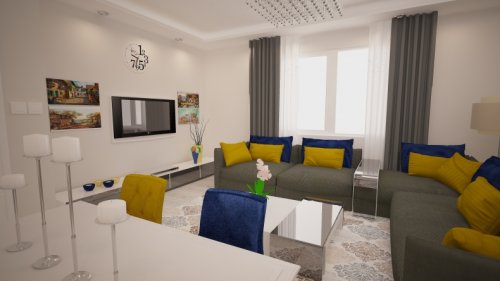 Kırmızıtoprak Mh. Dar Sk. Konut Projesi
