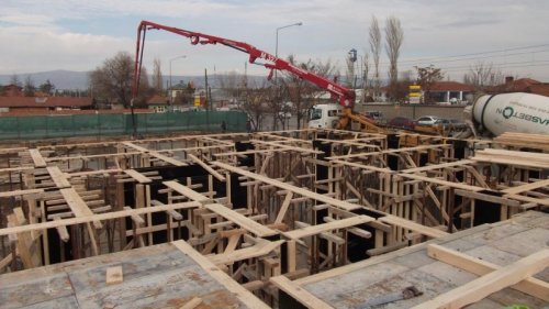 Aykut Sitesi Konut Projesi