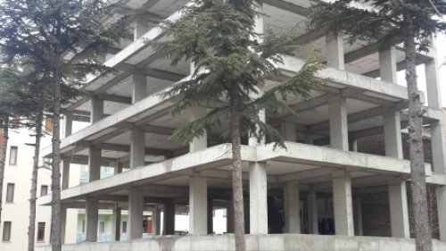 Akarbaşı Mh. Konut Projesi