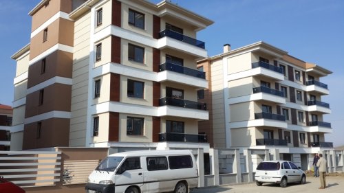 TUSA Batı Evleri