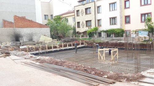 Sümer Mh. Gençoğlu Sk. Konut Projesi