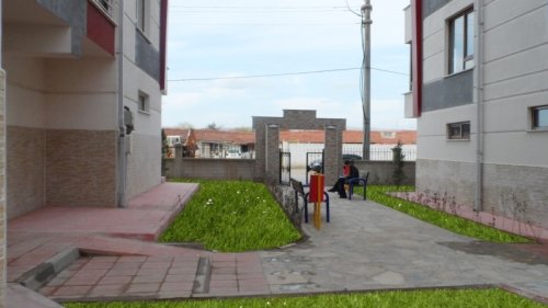 Aykut Sitesi Konut Projesi