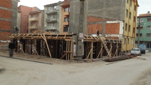 Muttalıp Cd. Konut ve İşyeri Projesi