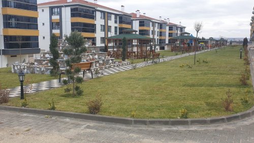 AŞAĞI SÖĞÜTÖNÜ MAH. Söğütpark Evleri
