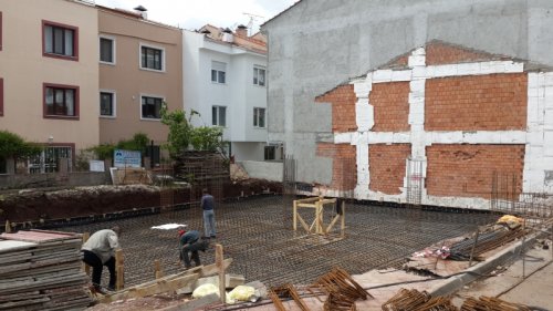 Sümer Mh. Gençoğlu Sk. Konut Projesi