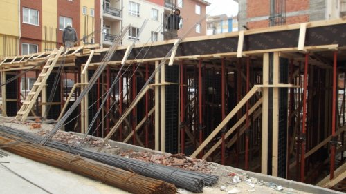 Muttalıp Cd. Konut ve İşyeri Projesi