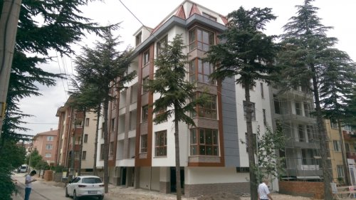 Akarbaşı Mh. Konut Projesi