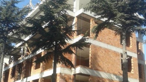 Akarbaşı Mh. Konut Projesi