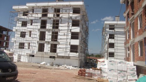 Aykut Sitesi Konut Projesi