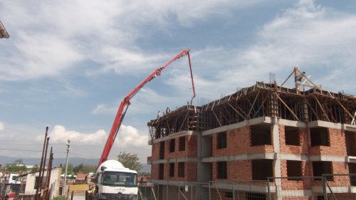 Aykut Sitesi Konut Projesi