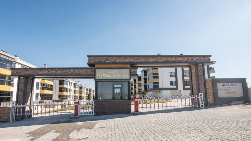 AŞAĞI SÖĞÜTÖNÜ MAH. Söğütpark Evleri