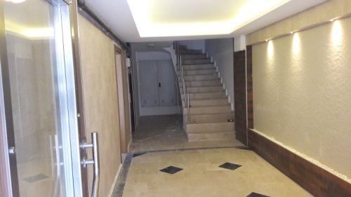 Vişnelik Mh. Erkan Sk. Konut Projesi
