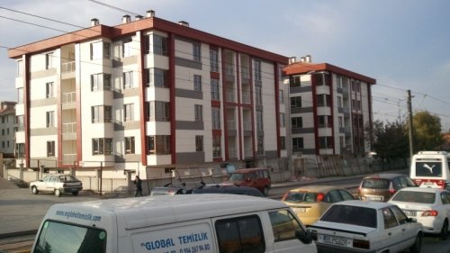 Aykut Sitesi Konut Projesi