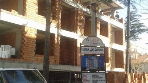 Akarbaşı Mh. Konut Projesi