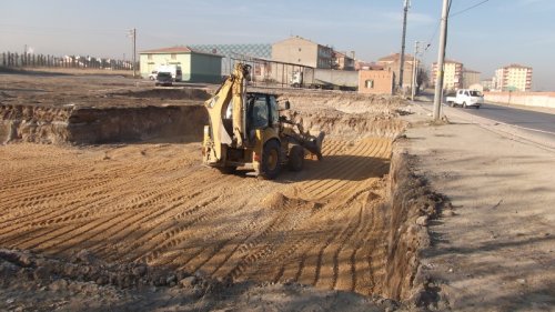 Aykut Sitesi Konut Projesi