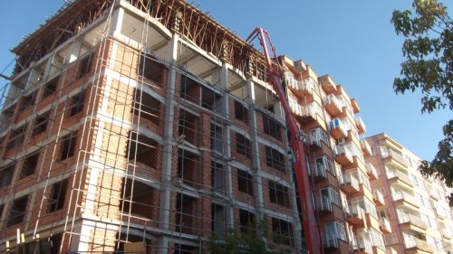 Muttalıp Cd. Konut ve İşyeri Projesi