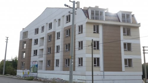 Ertuğrulgazi Mh. Konut Projesi