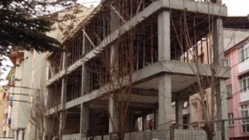 Kırmızıtoprak Mh. Dar Sk. Konut Projesi