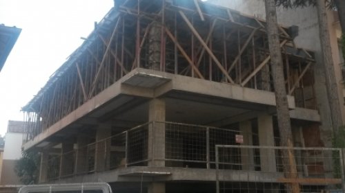 Vişnelik Mh. Erkan Sk. Konut Projesi