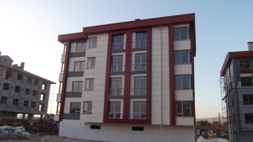 Aykut Sitesi Konut Projesi