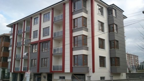 19 Mayıs Cd. Konut Projesi
