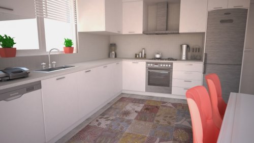 Kırmızıtoprak Mh. Dar Sk. Konut Projesi