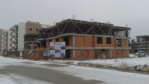 TUSA Batı Evleri