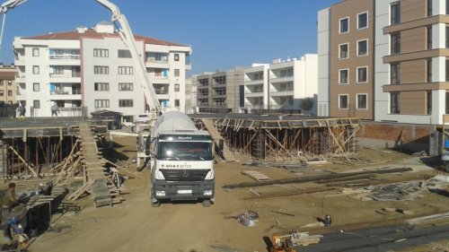 TUSA Batı Evleri