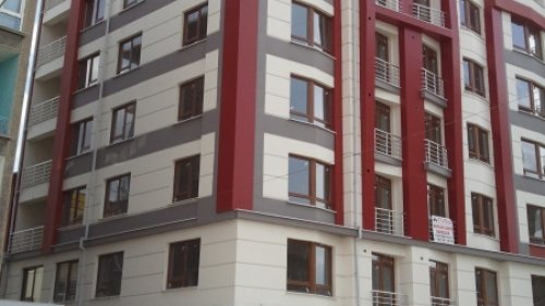 Muttalıp Cd. Konut ve İşyeri Projesi