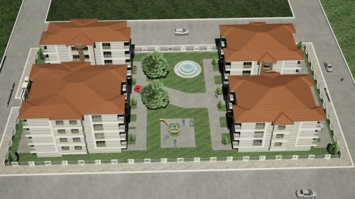 TUSA Batı Evleri