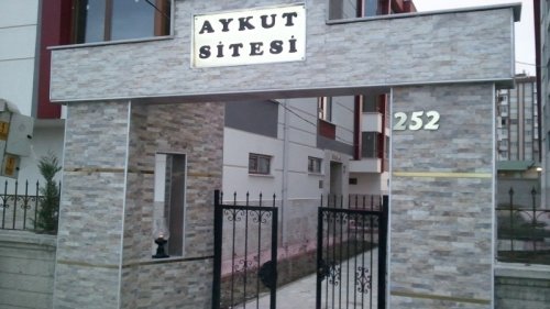 Aykut Sitesi Konut Projesi