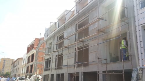 Sümer Mh. Gençoğlu Sk. Konut Projesi