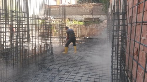 Vişnelik Mh. Erkan Sk. Konut Projesi