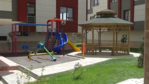 Aykut Sitesi Konut Projesi