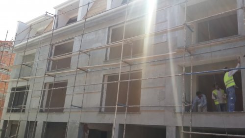 Sümer Mh. Gençoğlu Sk. Konut Projesi
