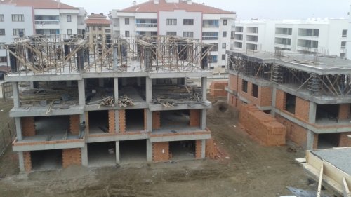 TUSA Batı Evleri