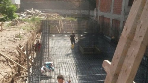Vişnelik Mh. Erkan Sk. Konut Projesi