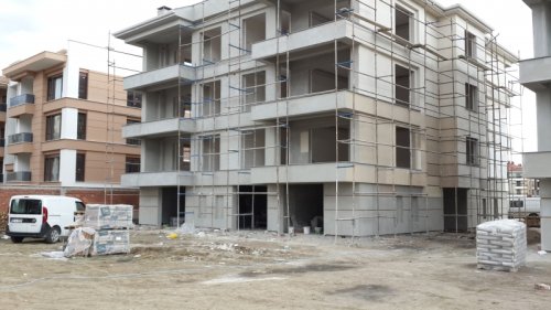 TUSA Batı Evleri