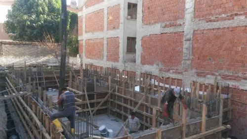 Vişnelik Mh. Erkan Sk. Konut Projesi