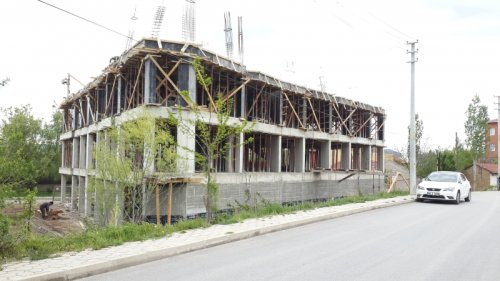Ertuğrulgazi Mh. Konut Projesi