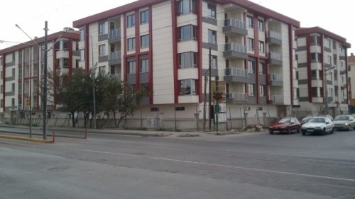 Aykut Sitesi Konut Projesi