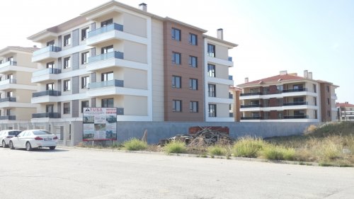 TUSA Batı Evleri